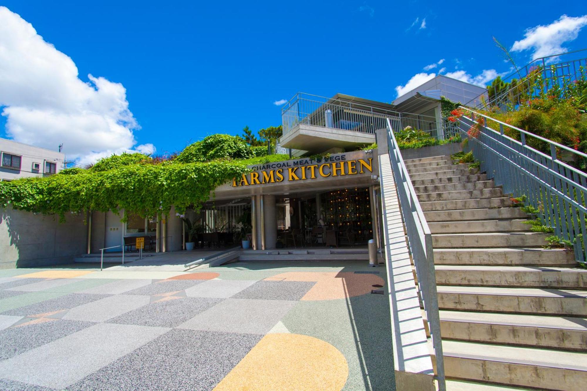 Nest Hotel Naha Nishi Exterior foto