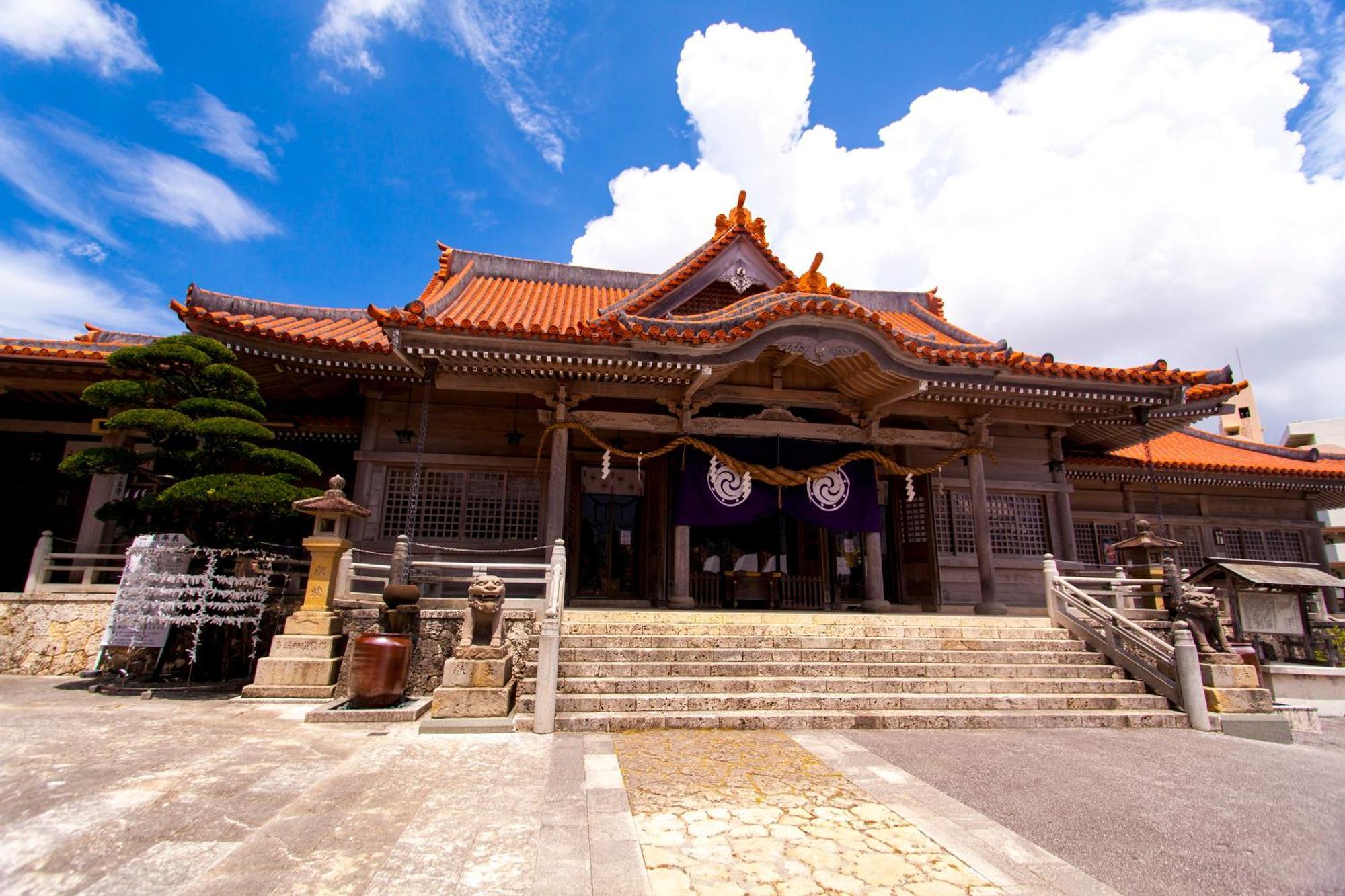 Nest Hotel Naha Nishi Exterior foto