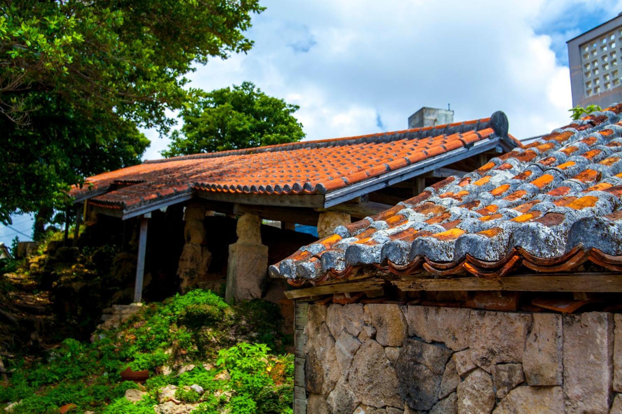 Nest Hotel Naha Nishi Exterior foto