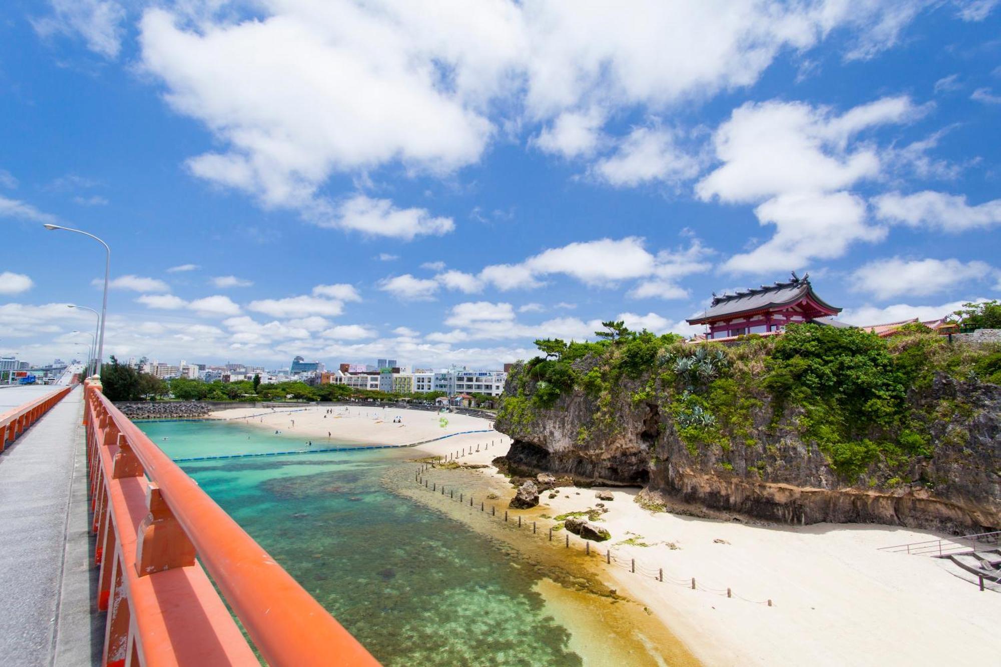 Nest Hotel Naha Nishi Exterior foto