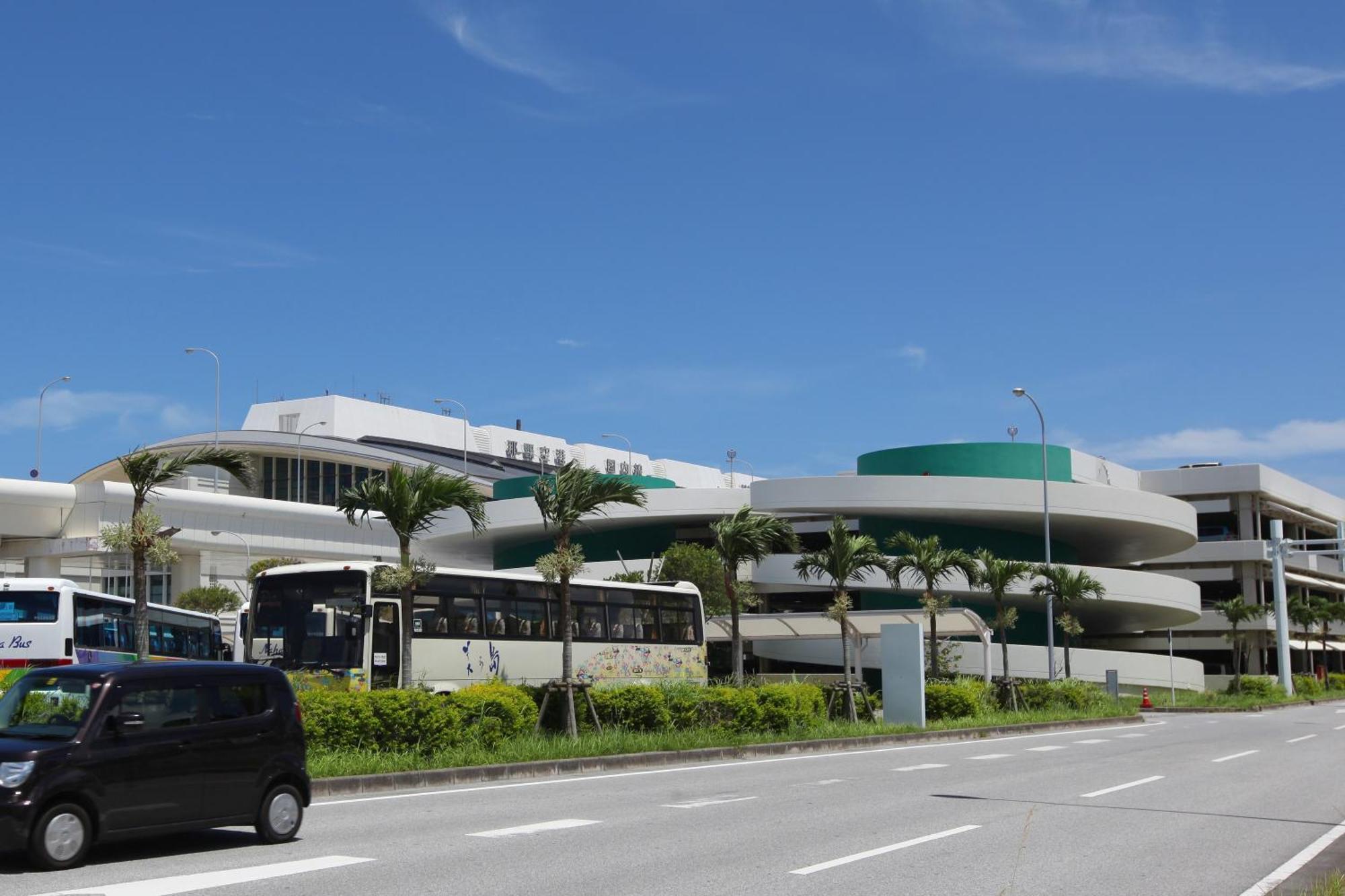 Nest Hotel Naha Nishi Exterior foto