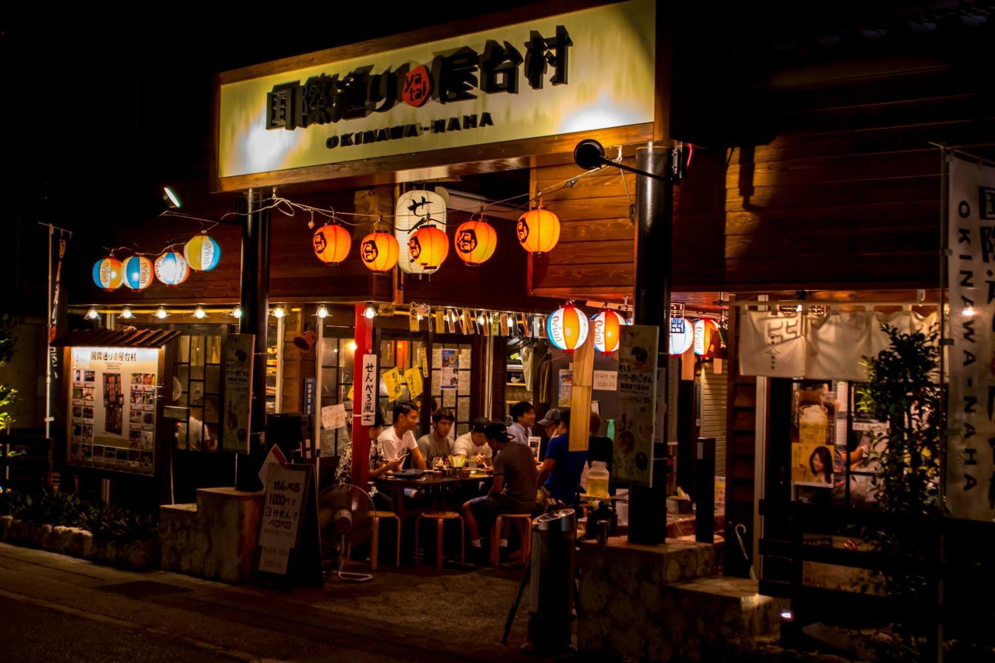 Nest Hotel Naha Nishi Exterior foto