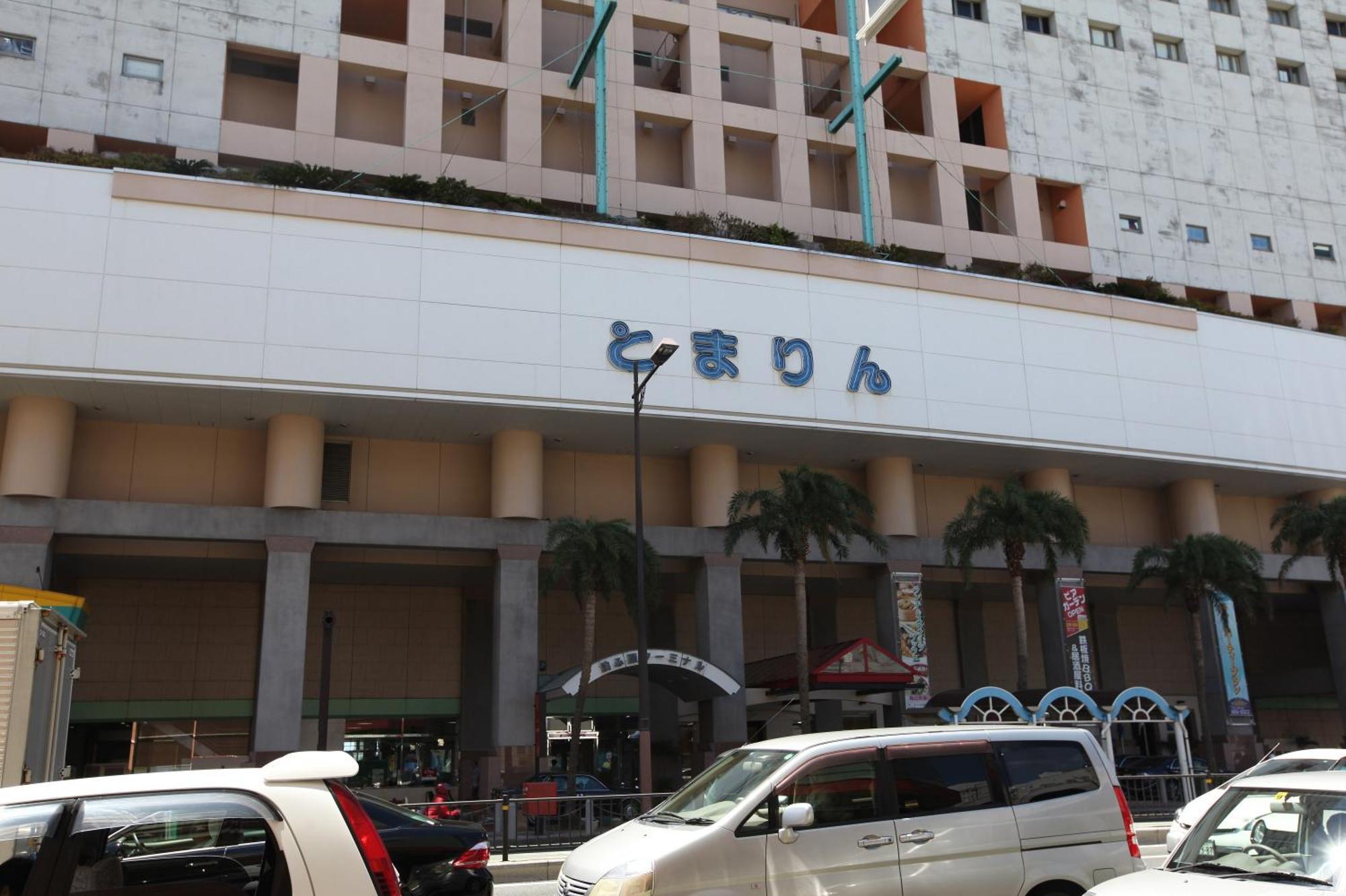 Nest Hotel Naha Nishi Exterior foto